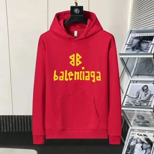 Wholesale Balenciaga Hoodies Long Sleeved For Men #1403072 $48.00 USD, Wholesale Quality Replica Balenciaga Hoodies