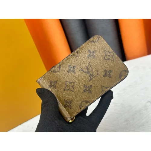 Wholesale Louis Vuitton LV Card Holders #1403073 $38.00 USD, Wholesale Quality Replica Louis Vuitton LV Wallets