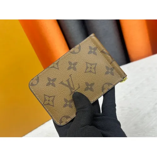Replica Louis Vuitton LV Card Holders #1403073 $38.00 USD for Wholesale