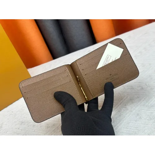 Replica Louis Vuitton LV Card Holders #1403073 $38.00 USD for Wholesale