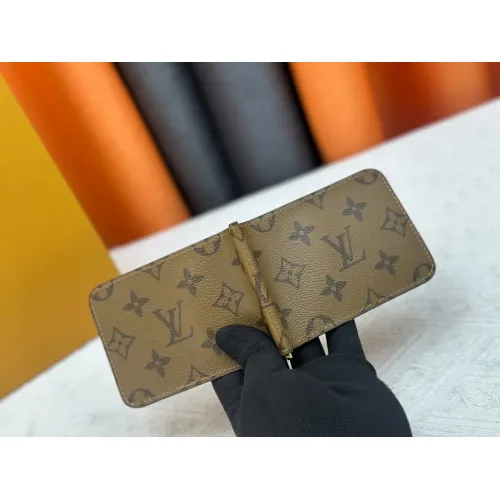 Replica Louis Vuitton LV Card Holders #1403073 $38.00 USD for Wholesale