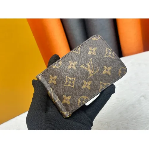 Wholesale Louis Vuitton LV Card Holders #1403074 $38.00 USD, Wholesale Quality Replica Louis Vuitton LV Wallets