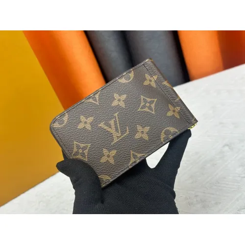 Replica Louis Vuitton LV Card Holders #1403074 $38.00 USD for Wholesale