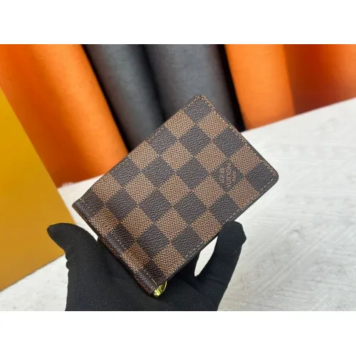 Wholesale Louis Vuitton LV Card Holders #1403075 $38.00 USD, Wholesale Quality Replica Louis Vuitton LV Wallets