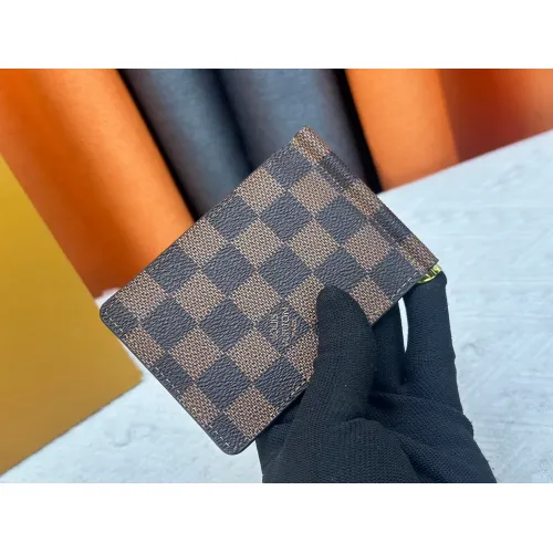 Replica Louis Vuitton LV Card Holders #1403075 $38.00 USD for Wholesale