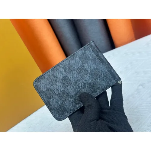Replica Louis Vuitton LV Card Holders #1403082 $38.00 USD for Wholesale