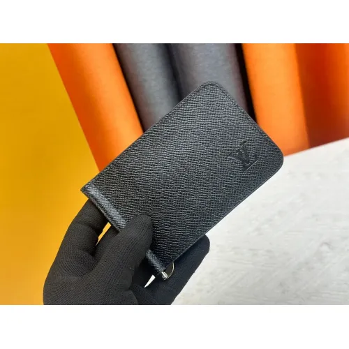 Wholesale Louis Vuitton LV Card Holders #1403084 $38.00 USD, Wholesale Quality Replica Louis Vuitton LV Wallets