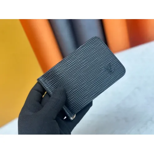 Wholesale Louis Vuitton LV Card Holders #1403085 $38.00 USD, Wholesale Quality Replica Louis Vuitton LV Wallets