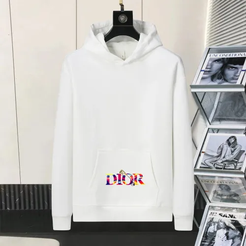 Wholesale Christian Dior Hoodies Long Sleeved For Men #1403094 $48.00 USD, Wholesale Quality Replica Christian Dior Hoodies