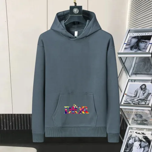 Wholesale Christian Dior Hoodies Long Sleeved For Men #1403096 $48.00 USD, Wholesale Quality Replica Christian Dior Hoodies