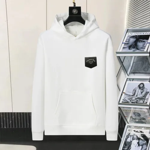 Wholesale Christian Dior Hoodies Long Sleeved For Men #1403102 $48.00 USD, Wholesale Quality Replica Christian Dior Hoodies