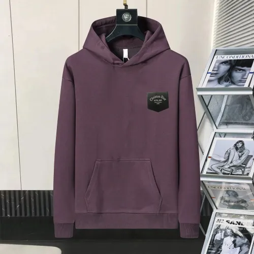 Wholesale Christian Dior Hoodies Long Sleeved For Men #1403108 $48.00 USD, Wholesale Quality Replica Christian Dior Hoodies