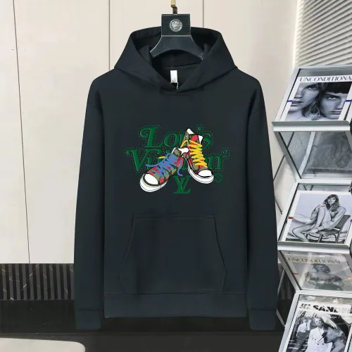 Wholesale Louis Vuitton LV Hoodies Long Sleeved For Men #1403113 $48.00 USD, Wholesale Quality Replica Louis Vuitton LV Hoodies