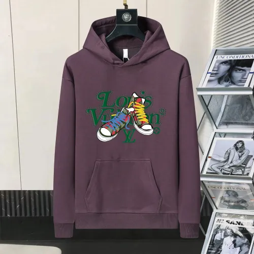 Wholesale Louis Vuitton LV Hoodies Long Sleeved For Men #1403116 $48.00 USD, Wholesale Quality Replica Louis Vuitton LV Hoodies