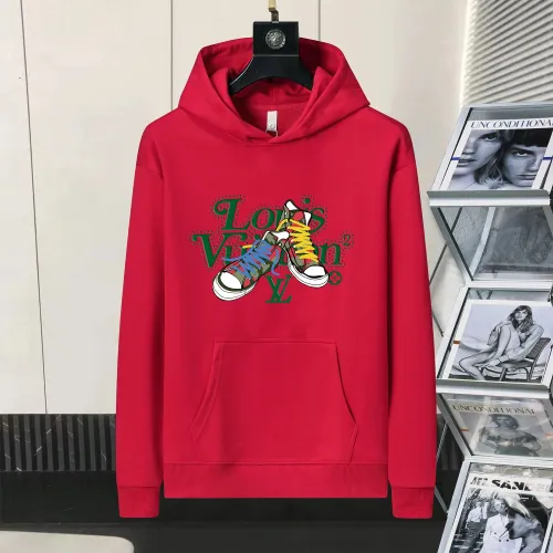 Wholesale Louis Vuitton LV Hoodies Long Sleeved For Men #1403117 $48.00 USD, Wholesale Quality Replica Louis Vuitton LV Hoodies
