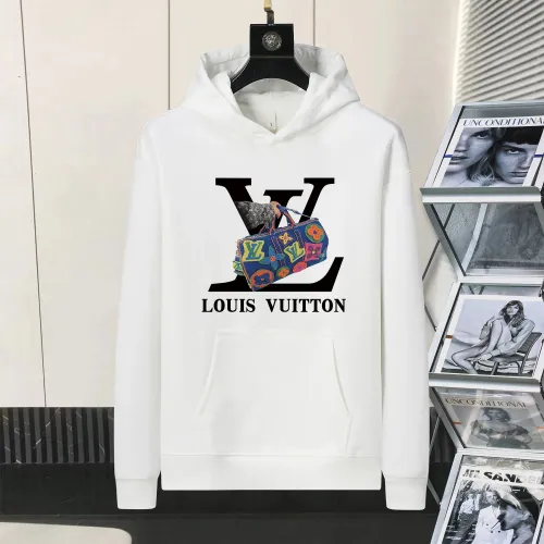 Wholesale Louis Vuitton LV Hoodies Long Sleeved For Men #1403130 $48.00 USD, Wholesale Quality Replica Louis Vuitton LV Hoodies
