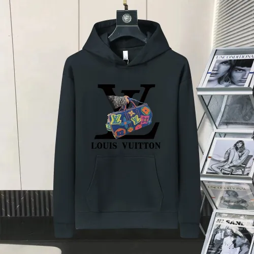 Wholesale Louis Vuitton LV Hoodies Long Sleeved For Men #1403131 $48.00 USD, Wholesale Quality Replica Louis Vuitton LV Hoodies