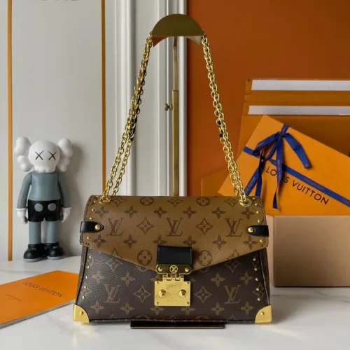 Wholesale Louis Vuitton AAA Quality Shoulder Bags For Women #1403163 $68.00 USD, Wholesale Quality Replica Louis Vuitton AAA Quality Shoulder Bags