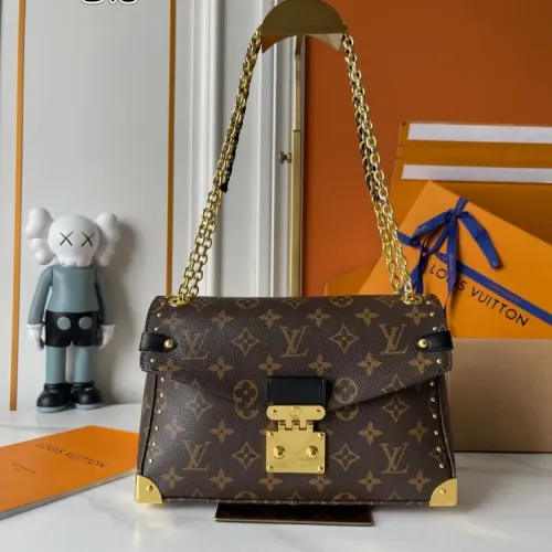 Wholesale Louis Vuitton AAA Quality Shoulder Bags For Women #1403164 $68.00 USD, Wholesale Quality Replica Louis Vuitton AAA Quality Shoulder Bags