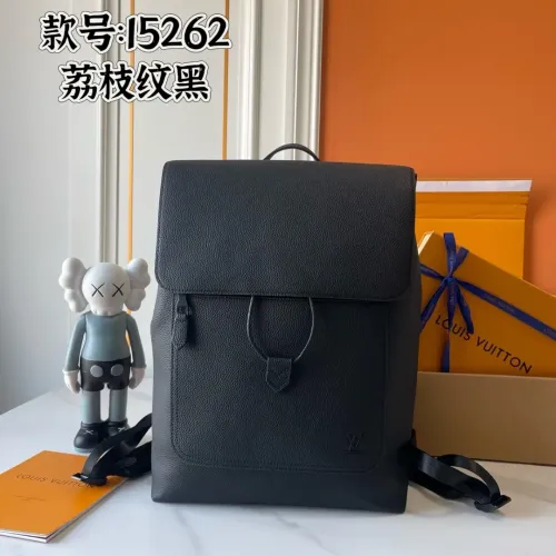 Wholesale Louis Vuitton LV AAA Man Backpacks #1403178 $88.00 USD, Wholesale Quality Replica Louis Vuitton LV AAA Man Backpacks