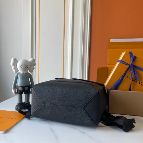 Replica Louis Vuitton LV AAA Man Backpacks #1403178 $88.00 USD for Wholesale
