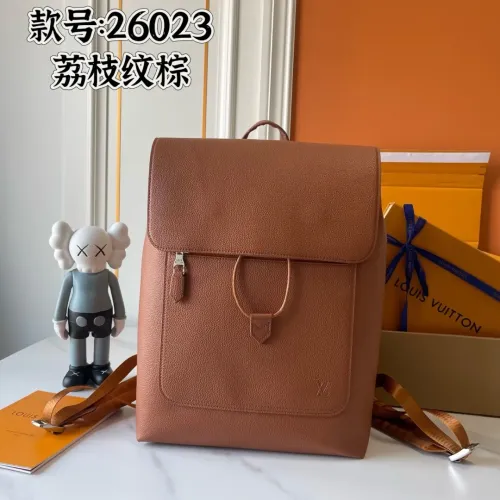 Wholesale Louis Vuitton LV AAA Man Backpacks #1403179 $88.00 USD, Wholesale Quality Replica Louis Vuitton LV AAA Man Backpacks