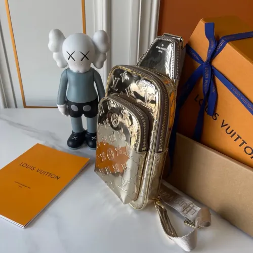 Replica Louis Vuitton AAA Man Messenger Bags #1403180 $68.00 USD for Wholesale