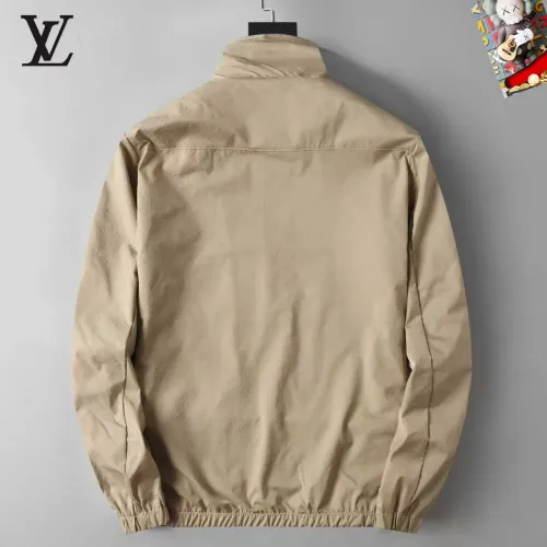 Replica Louis Vuitton LV Jackets Long Sleeved For Men #1403183 $60.00 USD for Wholesale
