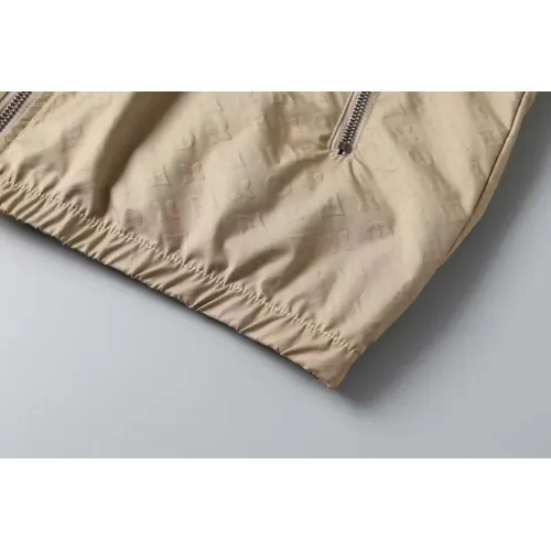 Replica Louis Vuitton LV Jackets Long Sleeved For Men #1403183 $60.00 USD for Wholesale