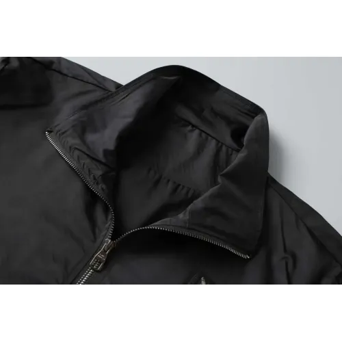 Replica Louis Vuitton LV Jackets Long Sleeved For Men #1403184 $60.00 USD for Wholesale
