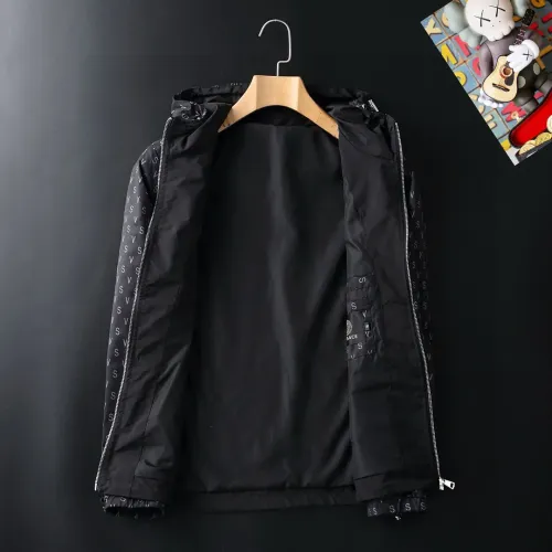Replica Versace Jackets Long Sleeved For Men #1403194 $60.00 USD for Wholesale