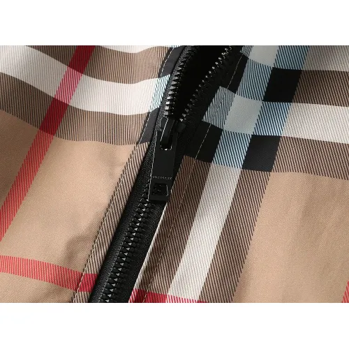Replica Burberry Jackets Long Sleeved For Men #1403195 $60.00 USD for Wholesale