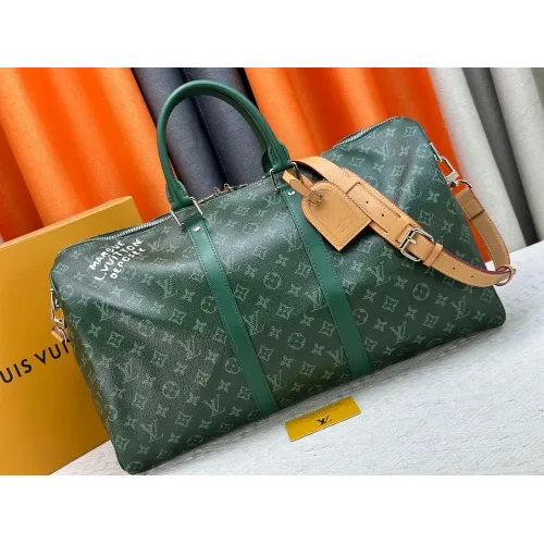 Wholesale Louis Vuitton Travel Bags #1403202 $82.00 USD, Wholesale Quality Replica Louis Vuitton Travel Bags