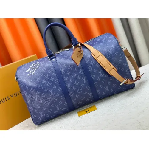 Wholesale Louis Vuitton Travel Bags #1403203 $82.00 USD, Wholesale Quality Replica Louis Vuitton Travel Bags