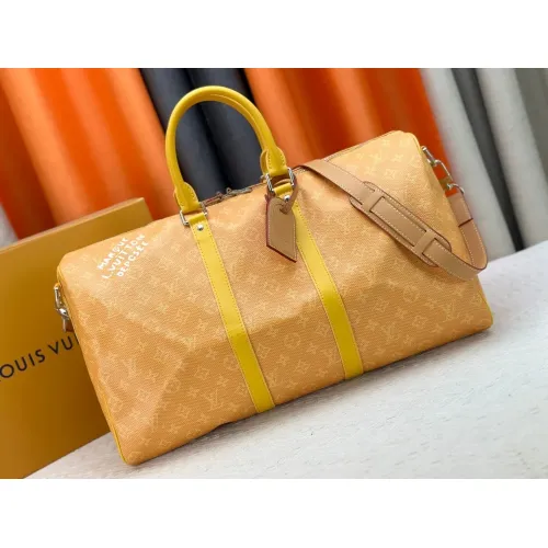 Wholesale Louis Vuitton Travel Bags #1403204 $82.00 USD, Wholesale Quality Replica Louis Vuitton Travel Bags
