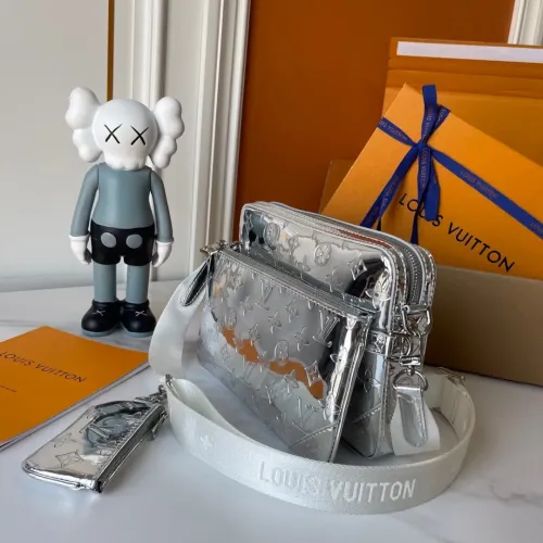 Replica Louis Vuitton AAA Quality Messenger Bags For Women #1403206 $72.00 USD for Wholesale