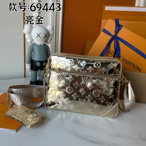 Wholesale Louis Vuitton AAA Quality Messenger Bags For Women #1403207 $72.00 USD, Wholesale Quality Replica Louis Vuitton AAA Quality Messenger Bags