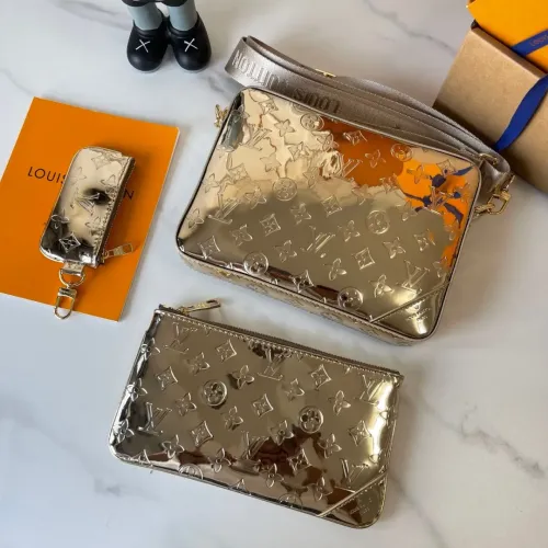 Replica Louis Vuitton AAA Quality Messenger Bags For Women #1403207 $72.00 USD for Wholesale