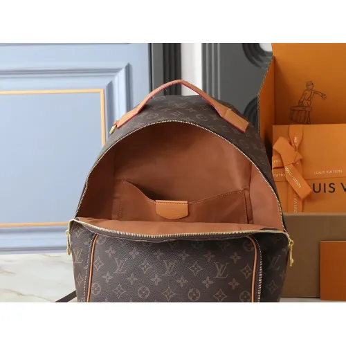Replica Louis Vuitton AAA Quality Backpacks #1403237 $76.00 USD for Wholesale