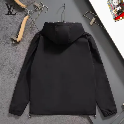 Replica Louis Vuitton LV Jackets Long Sleeved For Men #1403244 $60.00 USD for Wholesale