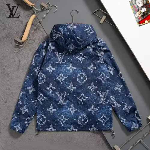 Replica Louis Vuitton LV Jackets Long Sleeved For Men #1403245 $60.00 USD for Wholesale