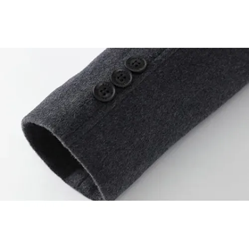 Replica Prada Coats Long Sleeved For Men #1403252 $88.00 USD for Wholesale