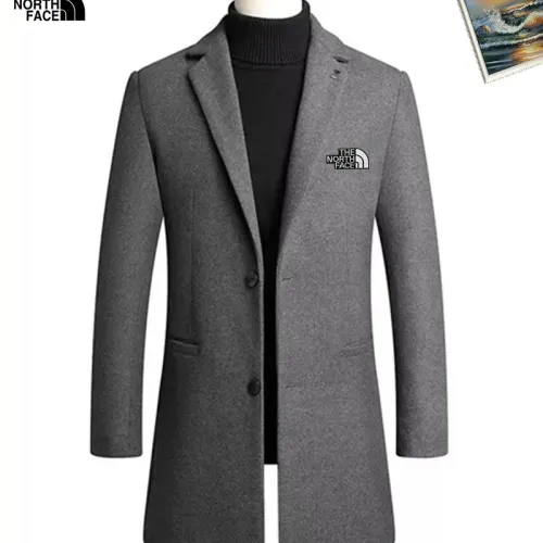 Wholesale The North Face Coats Long Sleeved For Men #1403255 $88.00 USD, Wholesale Quality Replica The North Face Jackets