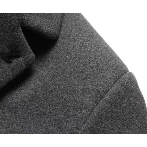 Replica The North Face Coats Long Sleeved For Men #1403255 $88.00 USD for Wholesale