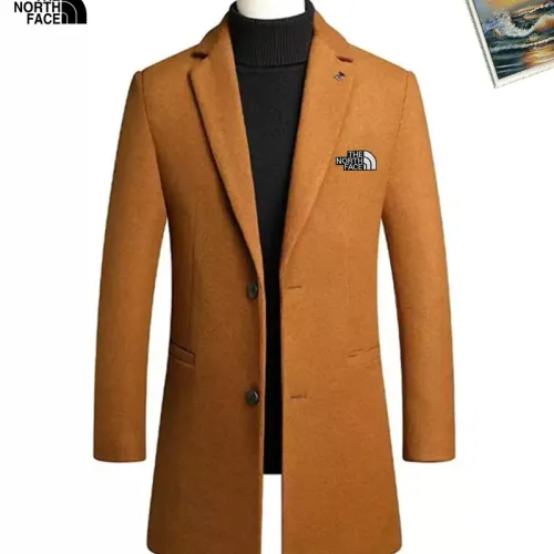 Wholesale The North Face Coats Long Sleeved For Men #1403256 $88.00 USD, Wholesale Quality Replica The North Face Jackets