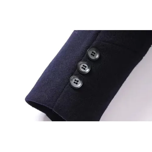 Replica Hermes Coats Long Sleeved For Men #1403262 $88.00 USD for Wholesale