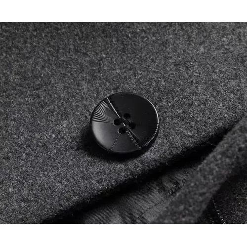 Replica Hermes Coats Long Sleeved For Men #1403265 $88.00 USD for Wholesale