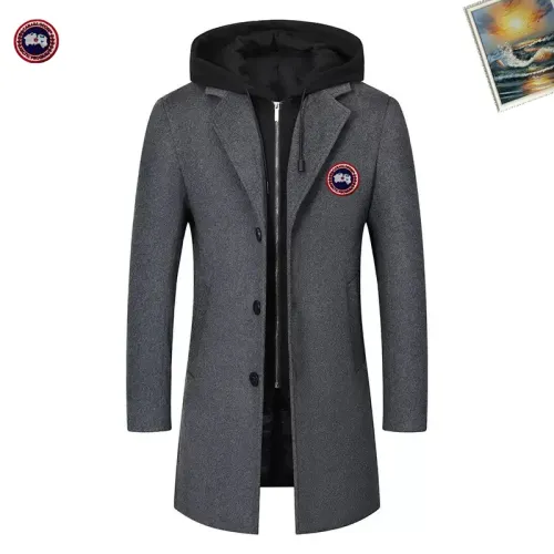 Wholesale Canada Goose Coats Long Sleeved For Men #1403277 $88.00 USD, Wholesale Quality Replica Canada Goose New Jackets