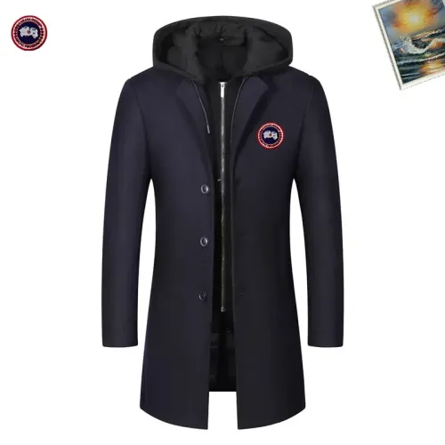 Wholesale Canada Goose Coats Long Sleeved For Men #1403278 $88.00 USD, Wholesale Quality Replica Canada Goose New Jackets