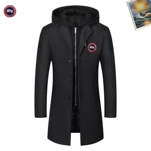 Wholesale Canada Goose Coats Long Sleeved For Men #1403279 $88.00 USD, Wholesale Quality Replica Canada Goose New Jackets